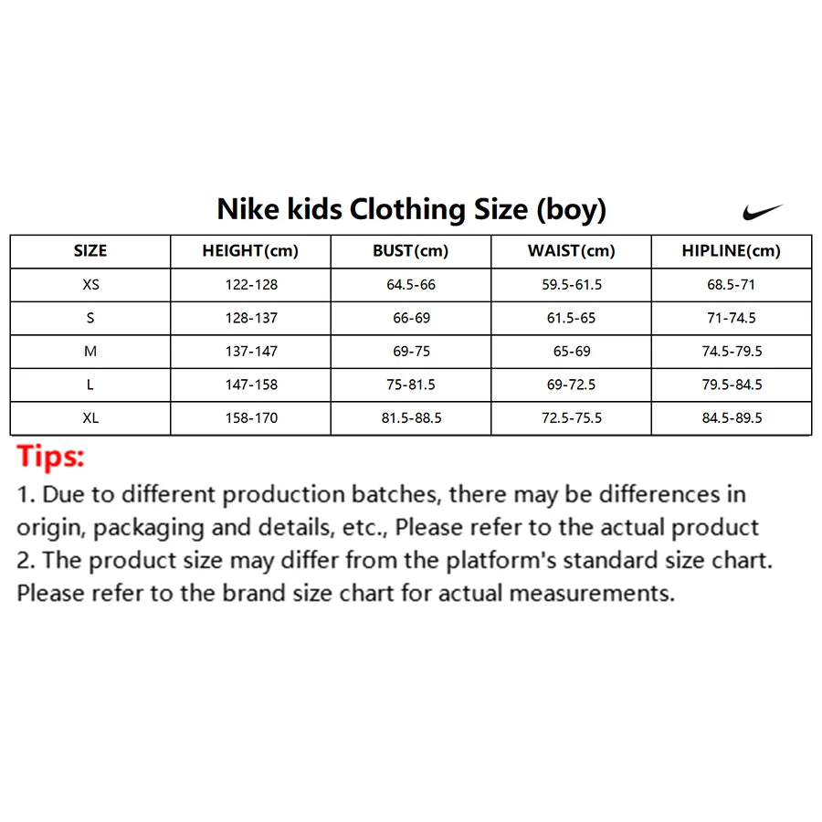 NIKE 2025 Kids K NSW CLUB FT JGGR LBR Knitted Pants FD3019-010