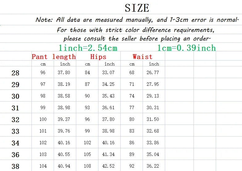 Casual Pants Men Spring Summer Trouser Business Office Men's Clothing Trends Luxury Brands Pants Buttons Solid Cargo Pants New